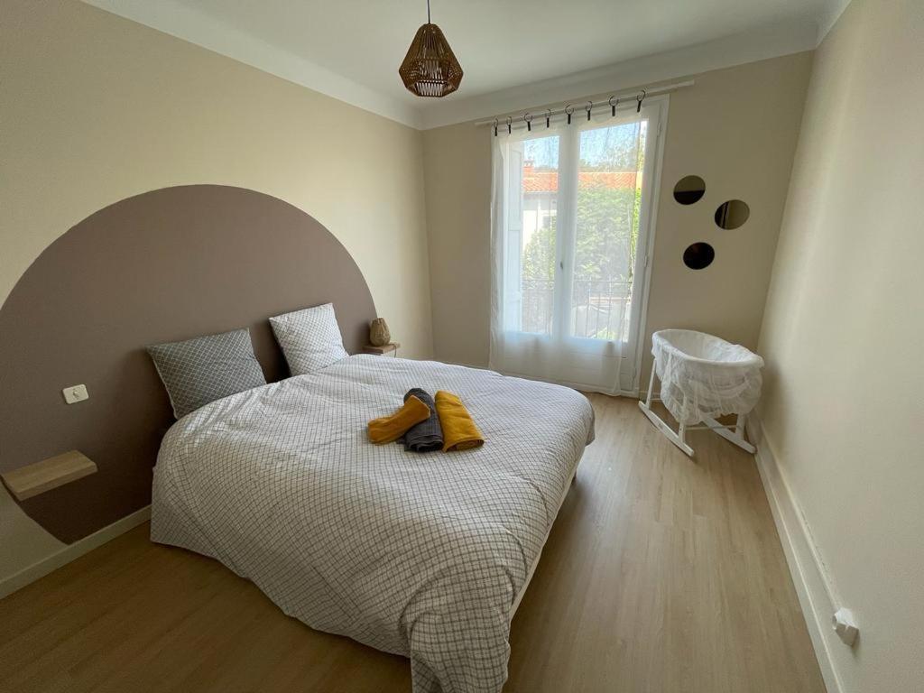Lg Rite Appartement Avec Jardin Prades  Exteriör bild