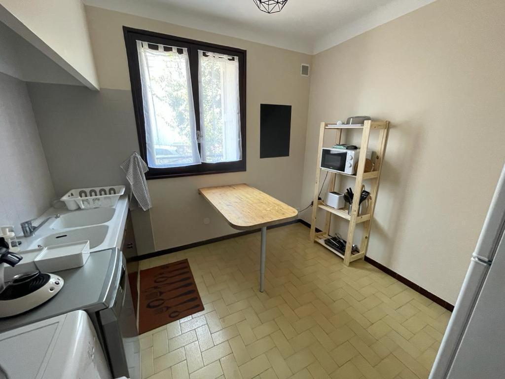 Lg Rite Appartement Avec Jardin Prades  Exteriör bild