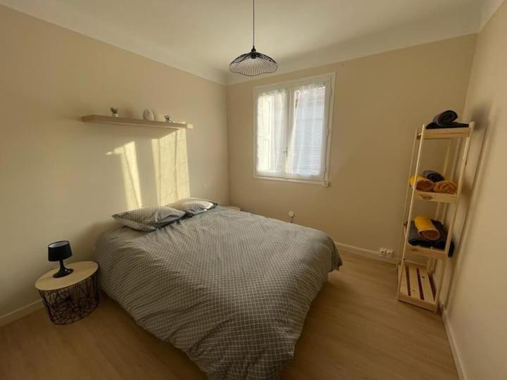 Lg Rite Appartement Avec Jardin Prades  Rum bild